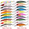 Minnow lure set