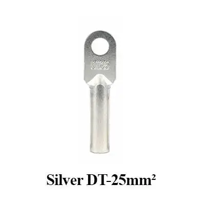 Silver DT-25