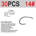 30pcs size 14