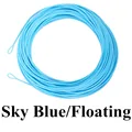 Sky Blue Floating