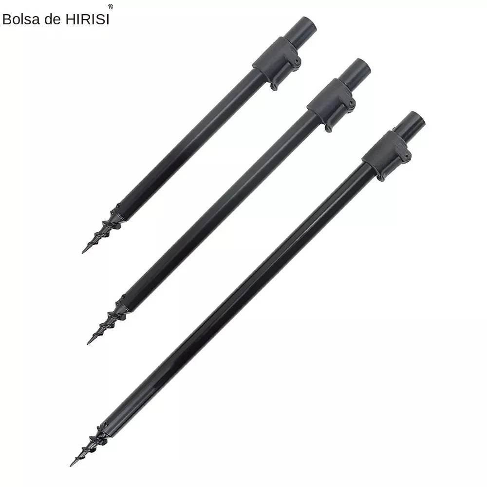 Hirisi Palos Banco para Carpa – Barra Aluminium - imagen 4