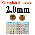 2.0mm 20pcs PBR