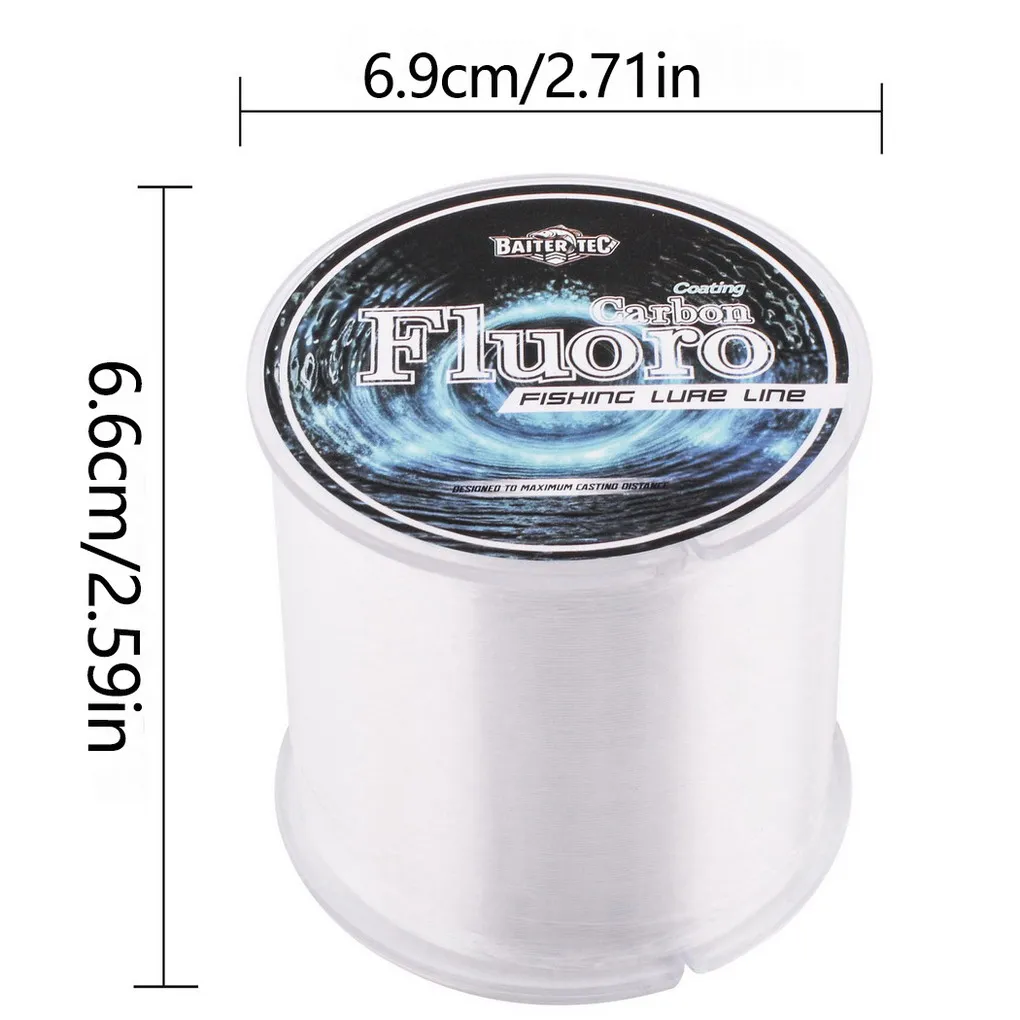 Fluorocarbono para Carpa - Líder Japonés Ultra Suave - imagen 3