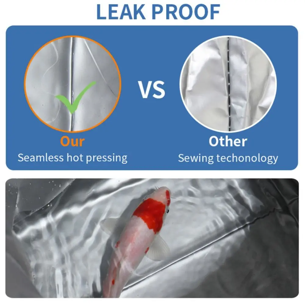 Bolsa térmica para transportar alimentos de 40L, bolsa térmica aislante con cremallera de gran capacidad, bolsa de Picnic portátil a prueba de fugas para acampar en la playa