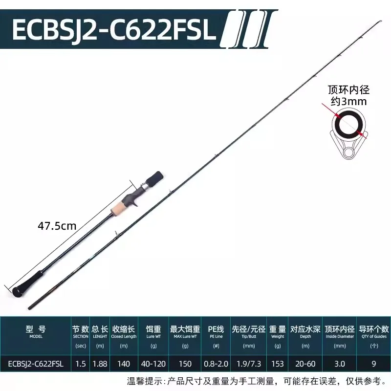 ECBSJ2-C622FSL