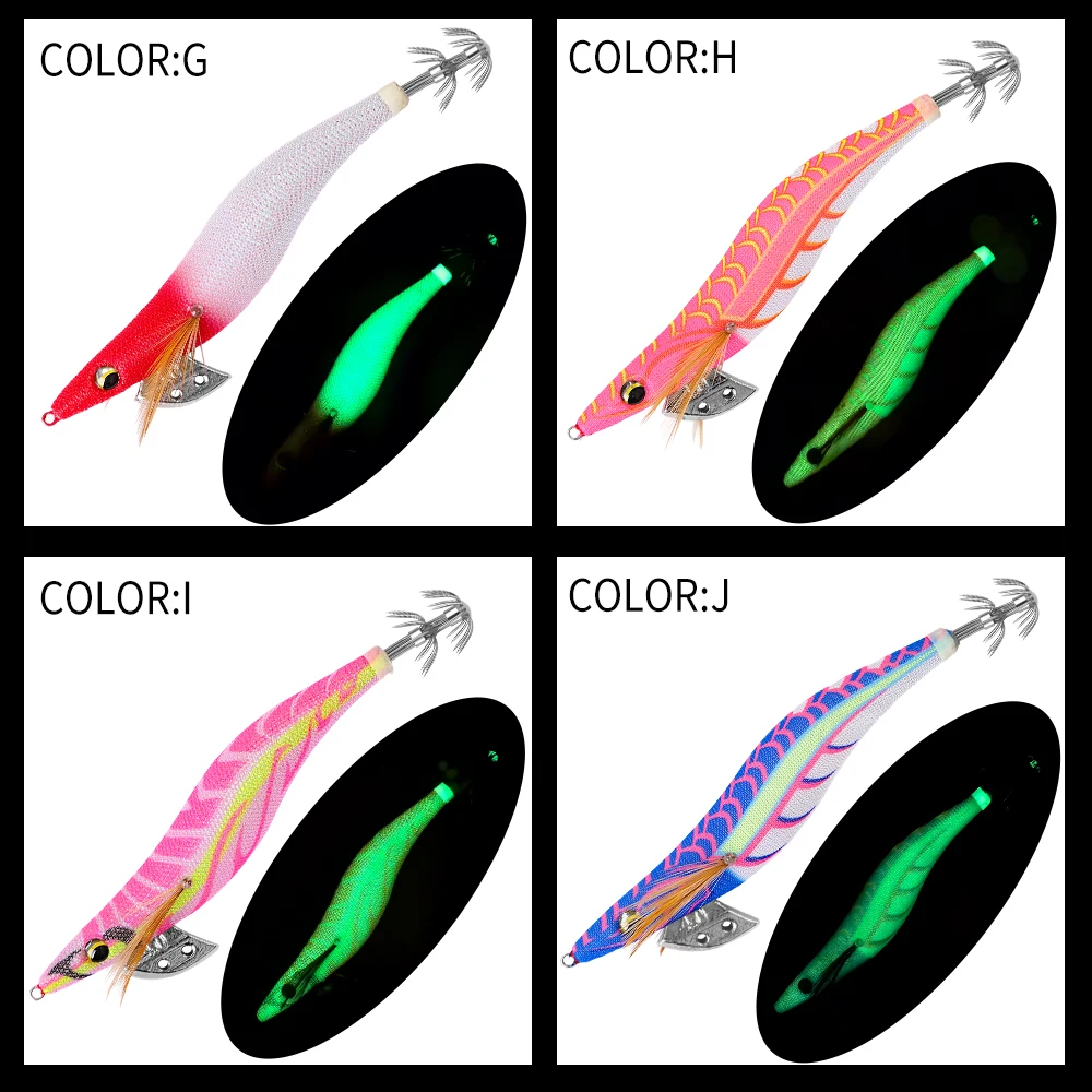 Squid King Octopus 4.0 – Señuelo calamar realista 150mm 26g - imagen 5