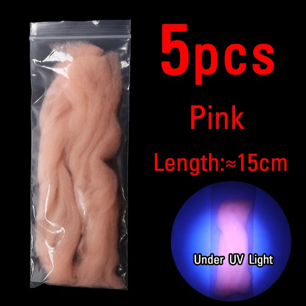 Pink 5PCS