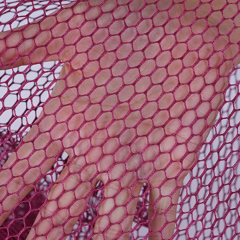 Lawaia-red de pesca Rectangular de aleación de aluminio, revestimiento protector para peces, equipo de pesca, malla engrosada, accesorios de pesca, nuevo - imagen 3