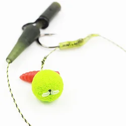 Cuentas flotantes de EVA para pesca de carpa