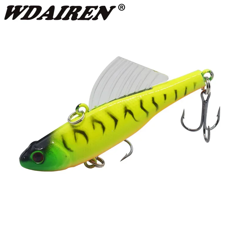 Señuelo WDAIREN VIB hundido 70 mm 17,5 g