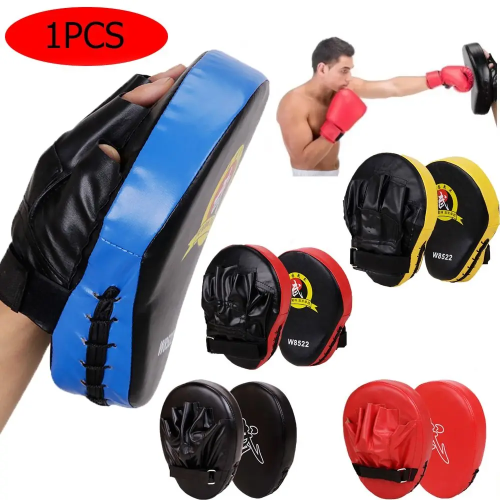 Almohadilla objetivo boxeo ergonómica ligera absorción de impacto - imagen 4