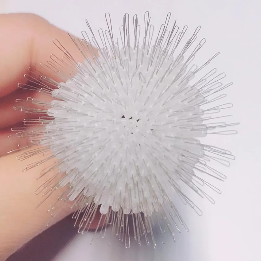 Cilíndrico Space Bean línea de pescado de accesorios 300 unids/lote flotar transparente tapón de goma de pesca corcho tapón de flotador - imagen 5