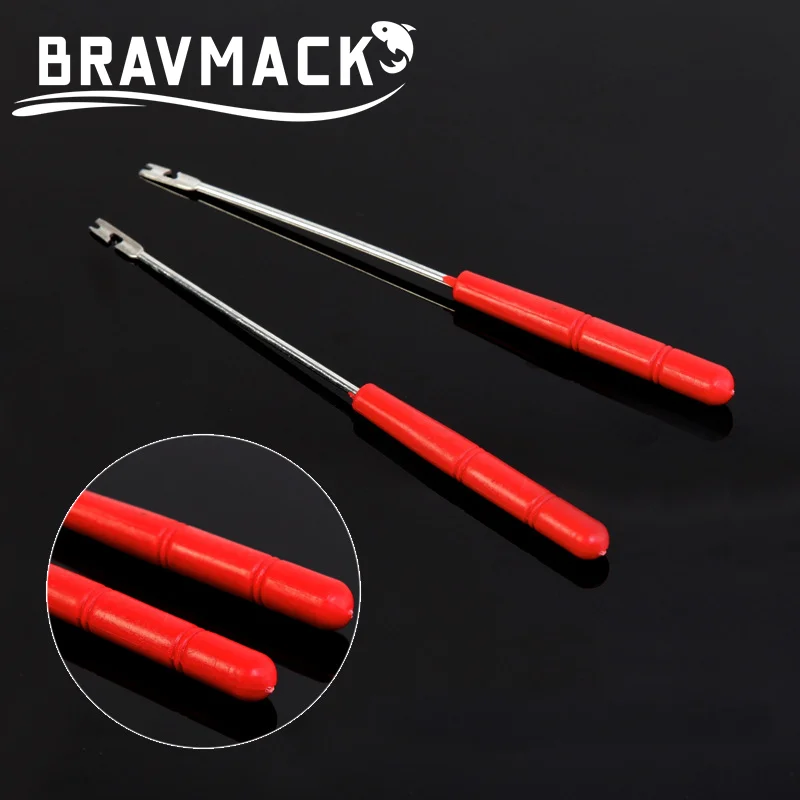 Desacoplador de anzuelos portátil – Extracción rápida para pesca - imagen 5