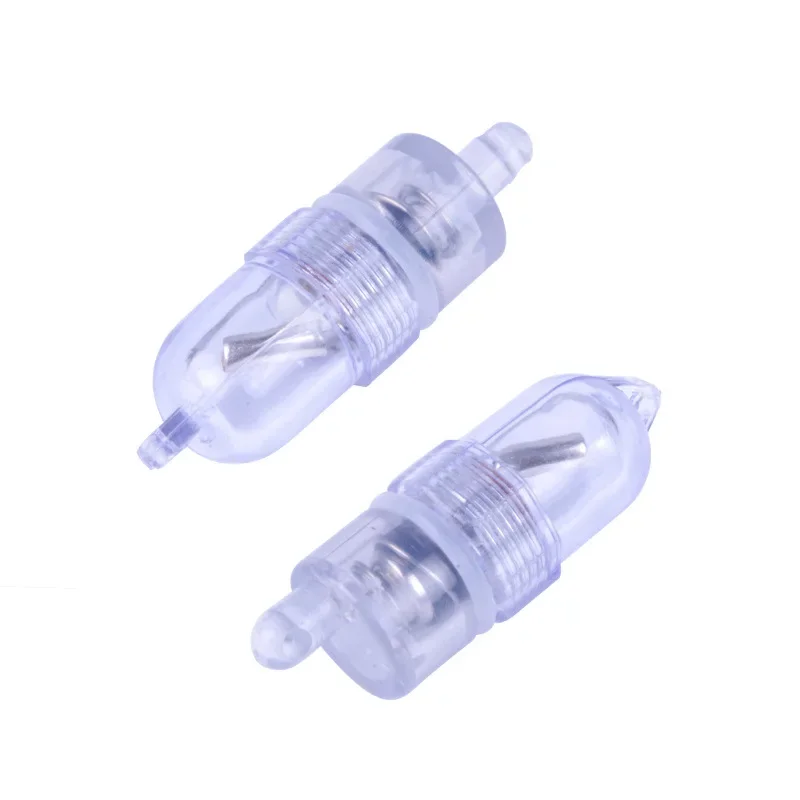 Luz LED de punta de caña de pescar nocturna al aire libre, Sensor inteligente, lámpara de alarma de mordida, indicador de alerta de equipo de línea de pesca, accesorios de equipo - imagen 5