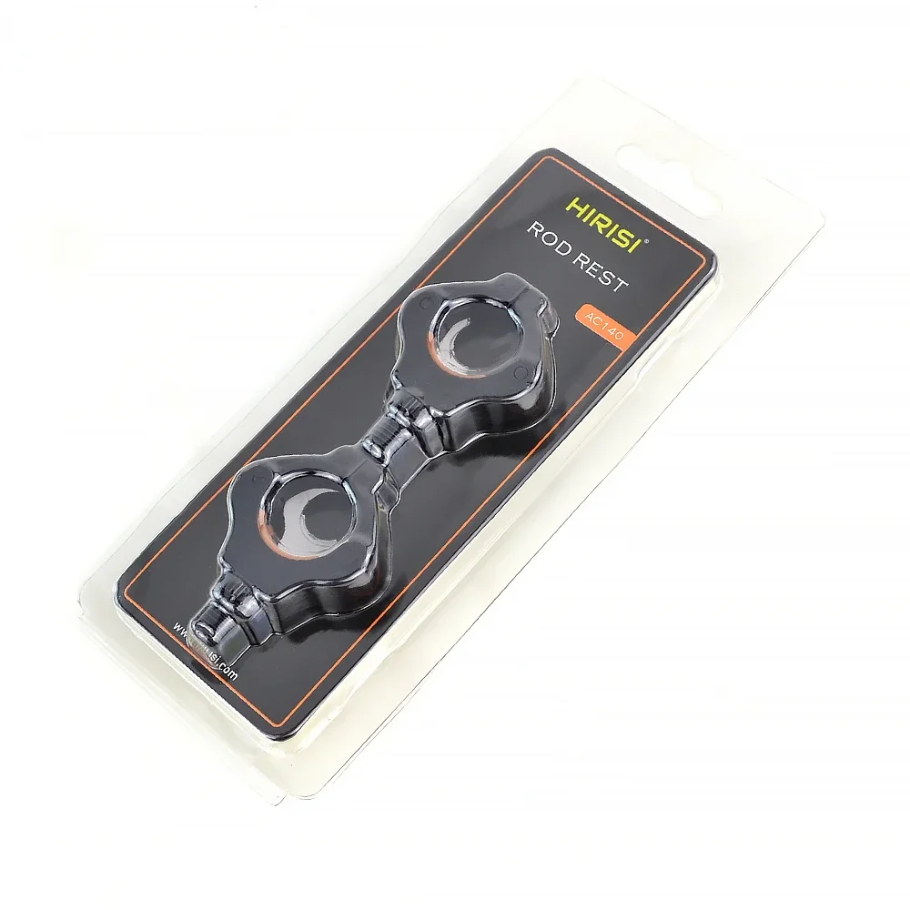 Hirisi-Cabezal de apoyo para caña de pescar, pinza para caña de pescar con imán mágico - imagen 4