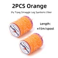 2pcs orange