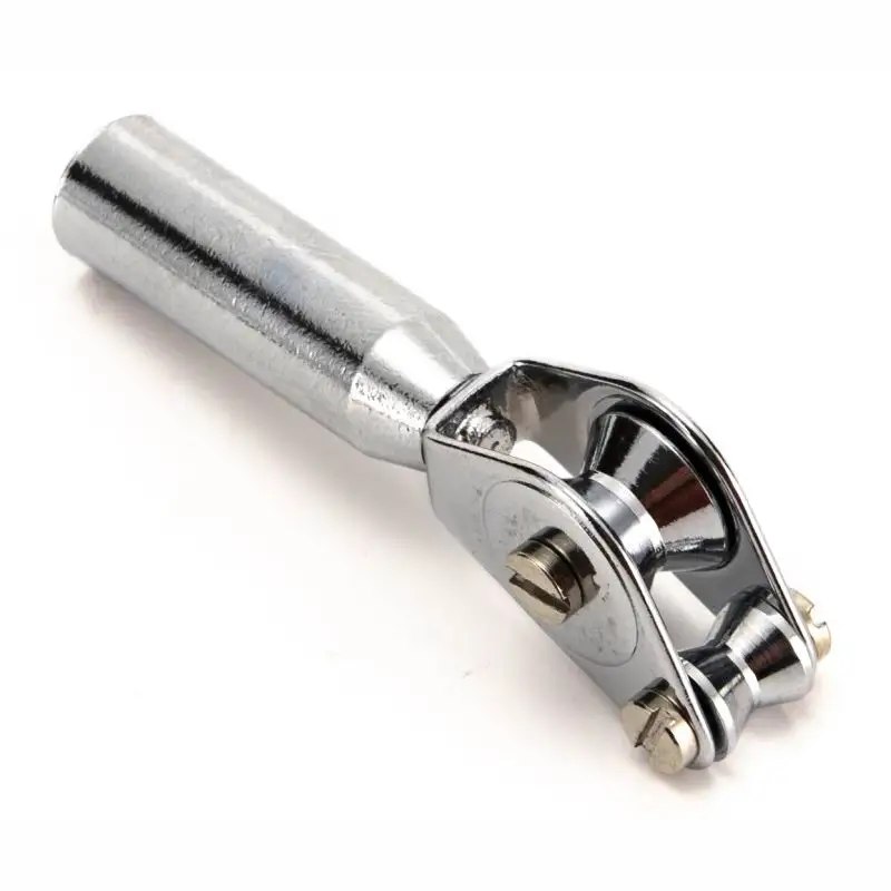 Guías de línea doble acero inoxidable para caña SG31