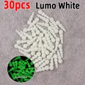 30pcs Lumo White
