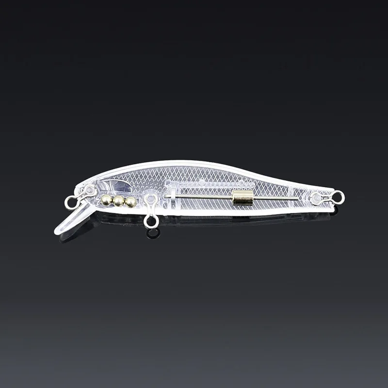 Señuelo Minnow con Anillo Magnético Lua Bait