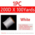 1PC White