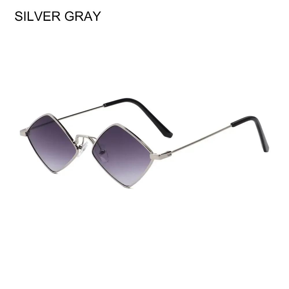 Silver Gray