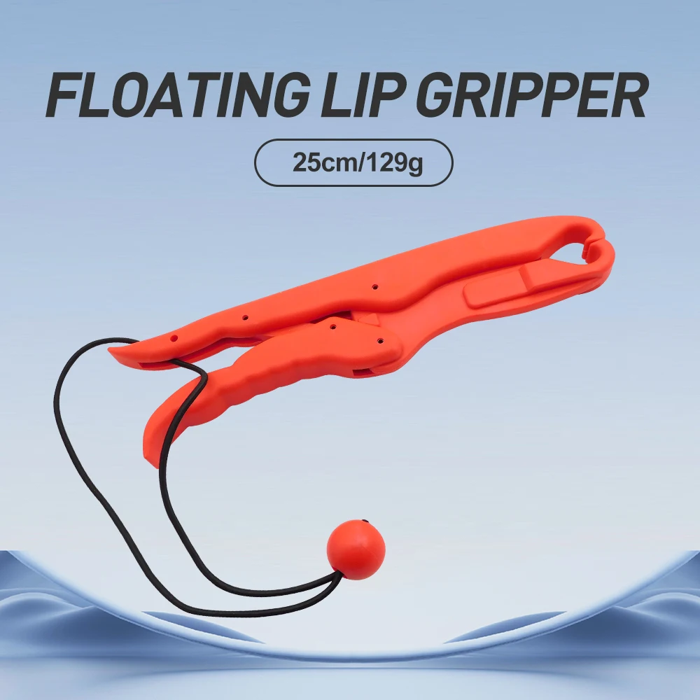 ESFISHING-agarre de pesca de alta calidad, PP, antigolpes, 25cm - imagen 2