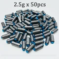 50pcs 2.5g