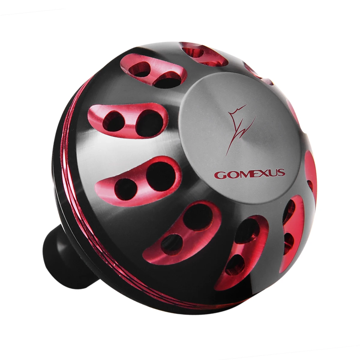 Perilla de encendido GOMEXUS para Shimano Stradic FK FA Spheros 5000 Saragosa SW Ocea Jigger Okuma Azores XP 6000-16000 carrete Daiwa 41mm - imagen 2