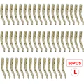 50 piezas L
