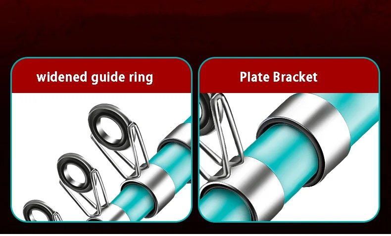 Diseño mejorado de anillo de guía y placas para mejorar la durabilidad y la funcionalidad