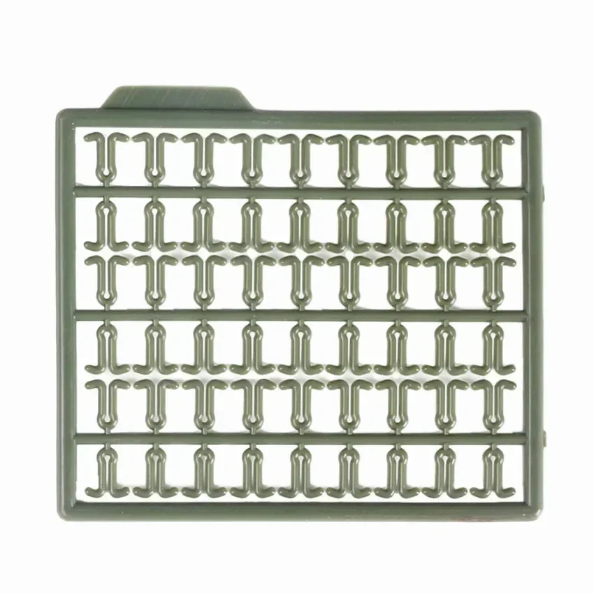 Tapón de cebo para pesca de carpa, accesorio de aparejo para el cabello, 1000 piezas, 5/10 unidades - imagen 5