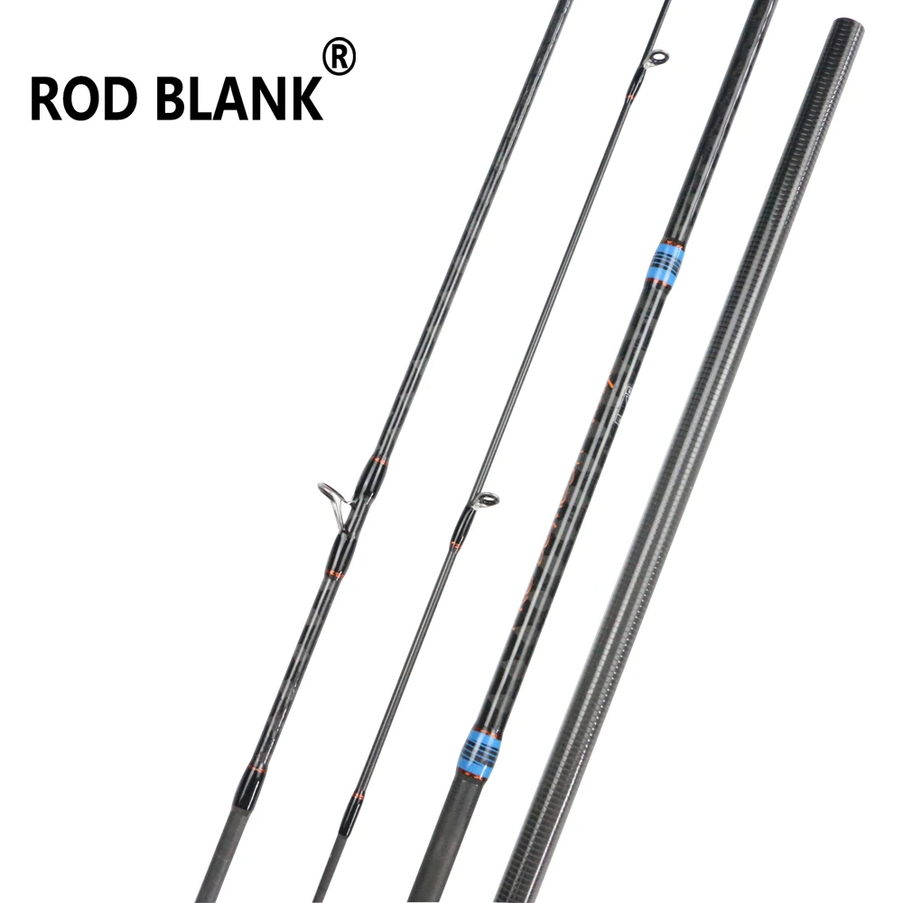 Proceso de montaje del blank con empuñadura