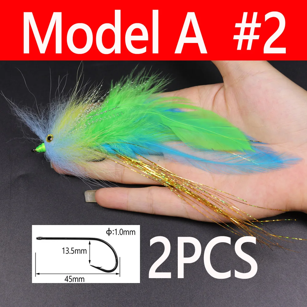 2PCS Model A Color 2