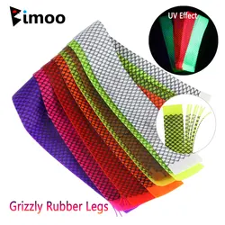 Bimoo Jig Popper silicone 30 cm – lubina y trucha