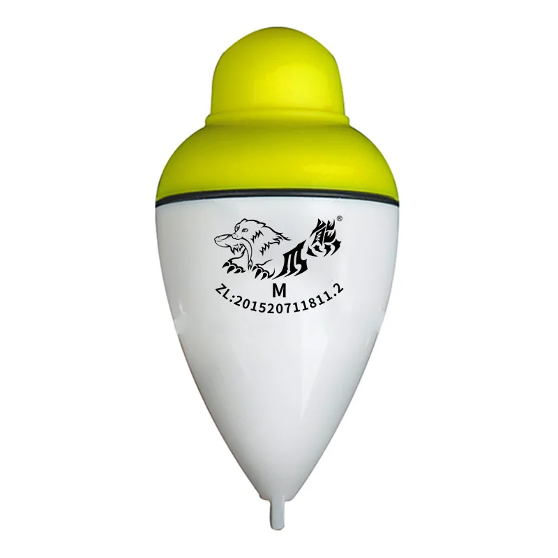 Flotador eléctrico con detección de luz nocturna, flotador de pesca de mar, varillas de fundición, boya brillante llamativa, 2 uds. - imagen 5