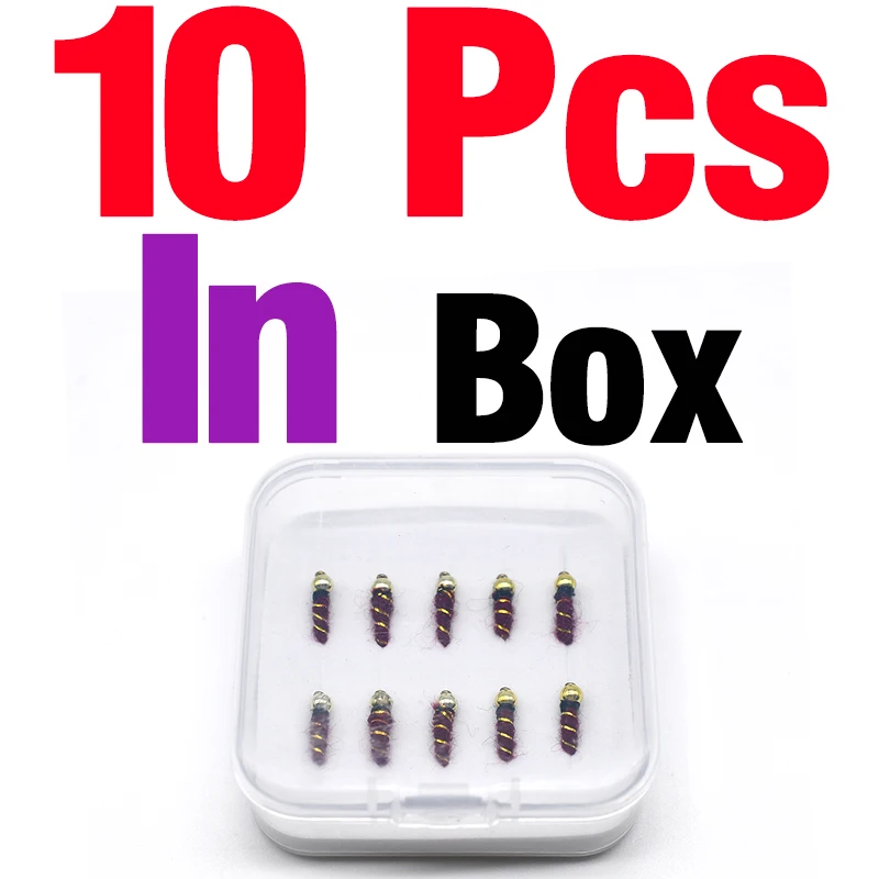 10pcs in box