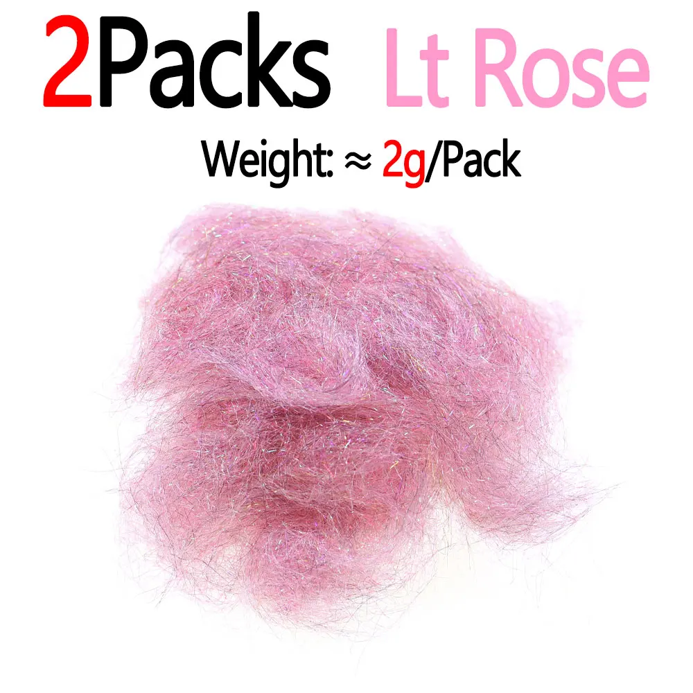 2Packs Lt Rose