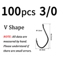 100pcs size 310