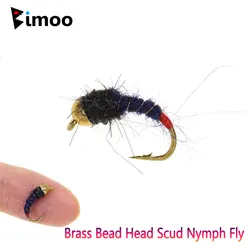 Bimoo Ninfa Scud – Cebo artificial sinking para trucha