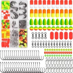 Kit completo Surf fishing – Flotadores, ganchos circulares y accesorios