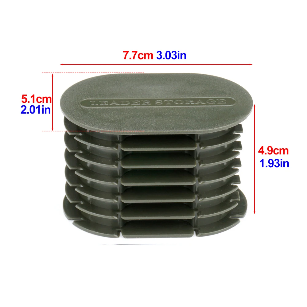 Línea de pesca de carpa Hirisi, línea líder de carpa con núcleo de plomo trenzado, almacenamiento Leadcore para aparejo de carpa, aparejo de helicóptero Chod W301 - imagen 4