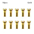 Gold-10pcs