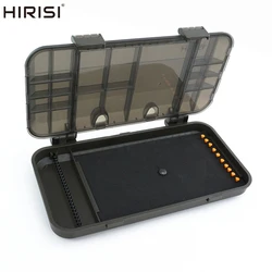 Caja de aparejos giratoria Hirisi – Ronnie Zig para carpa