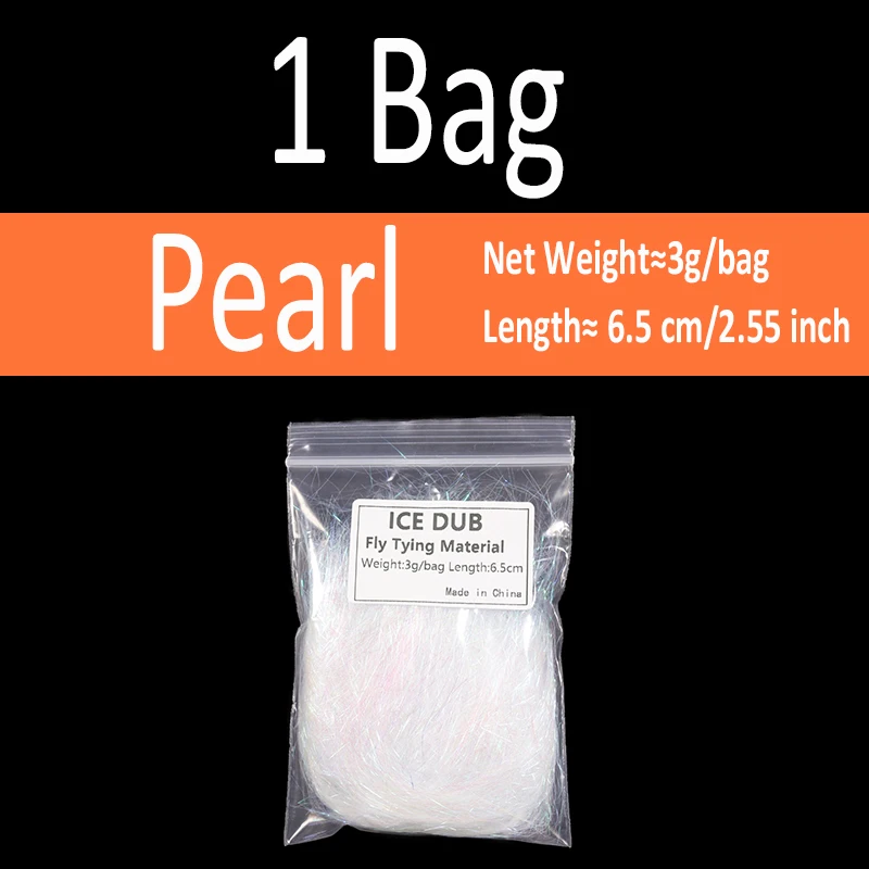 1 bag pearl
