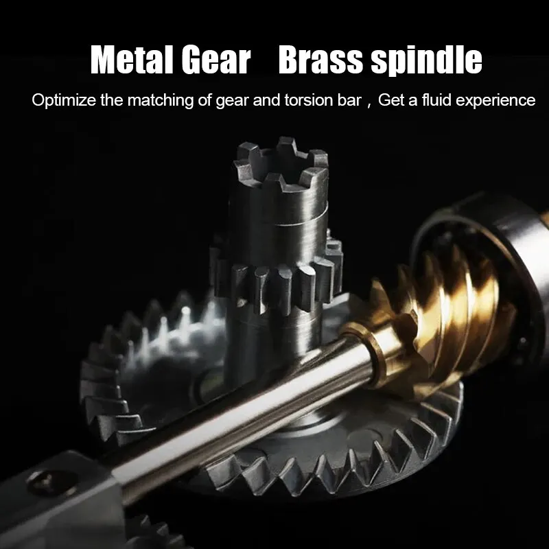 Huidiao-carrete de pesca AP2000-7000, carrete de pesca ultraligero, marco de Metal, suave y resistente, alta velocidad - imagen 4