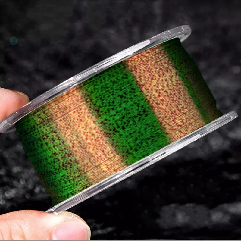 Línea de Pesca de punto súper suave de 200m, auténtica línea principal de súper fuerza, protofilamento de nailon Tippet, línea de Pesca competitiva - imagen 4