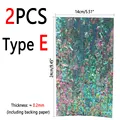 2PCS  Type E
