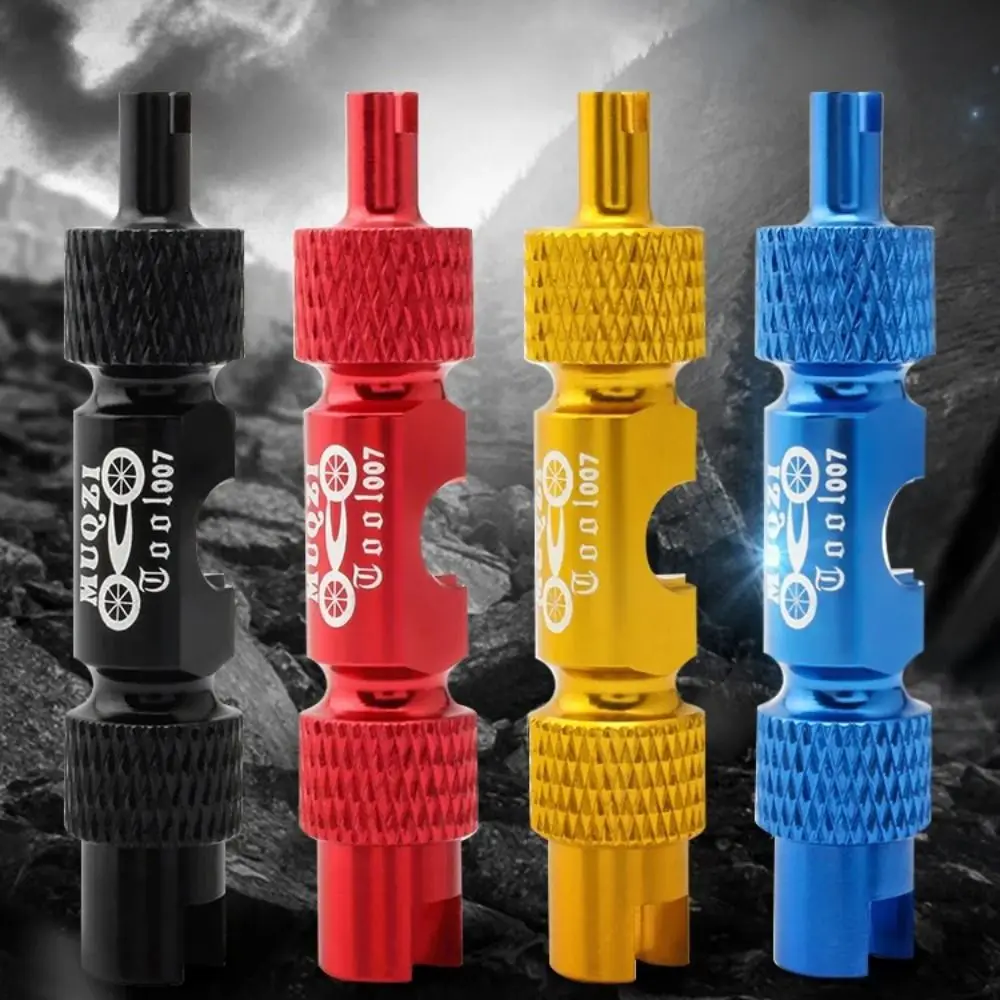 Explore el mundo de la reparación de bicicletas con nuestro conjunto de herramientas versátil y duradero