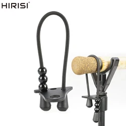 Hirisi-cerradura de caña elástica para caña de pescar de carpa, accesorios de pesca de carpa AC500