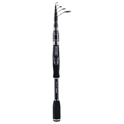 Caña Spinning Goture viaje lubina trucha 43 cm
